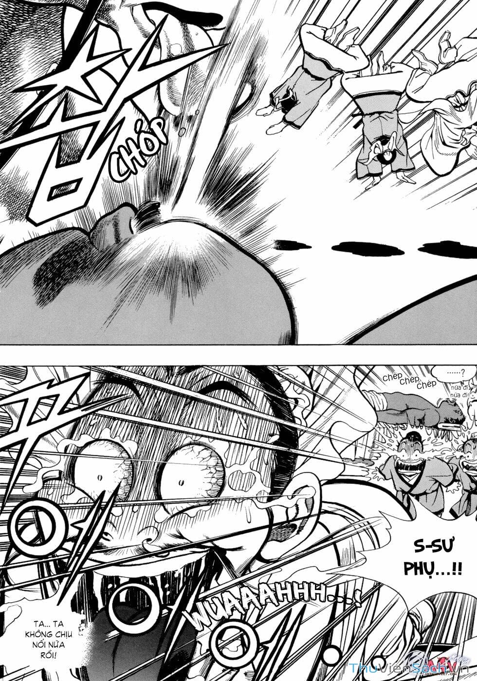 Truyện Tranh Long Phi Bất Bại trang 4