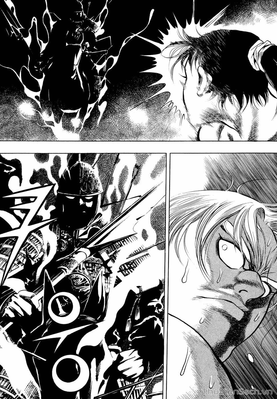 Truyện Tranh Long Phi Bất Bại trang 4