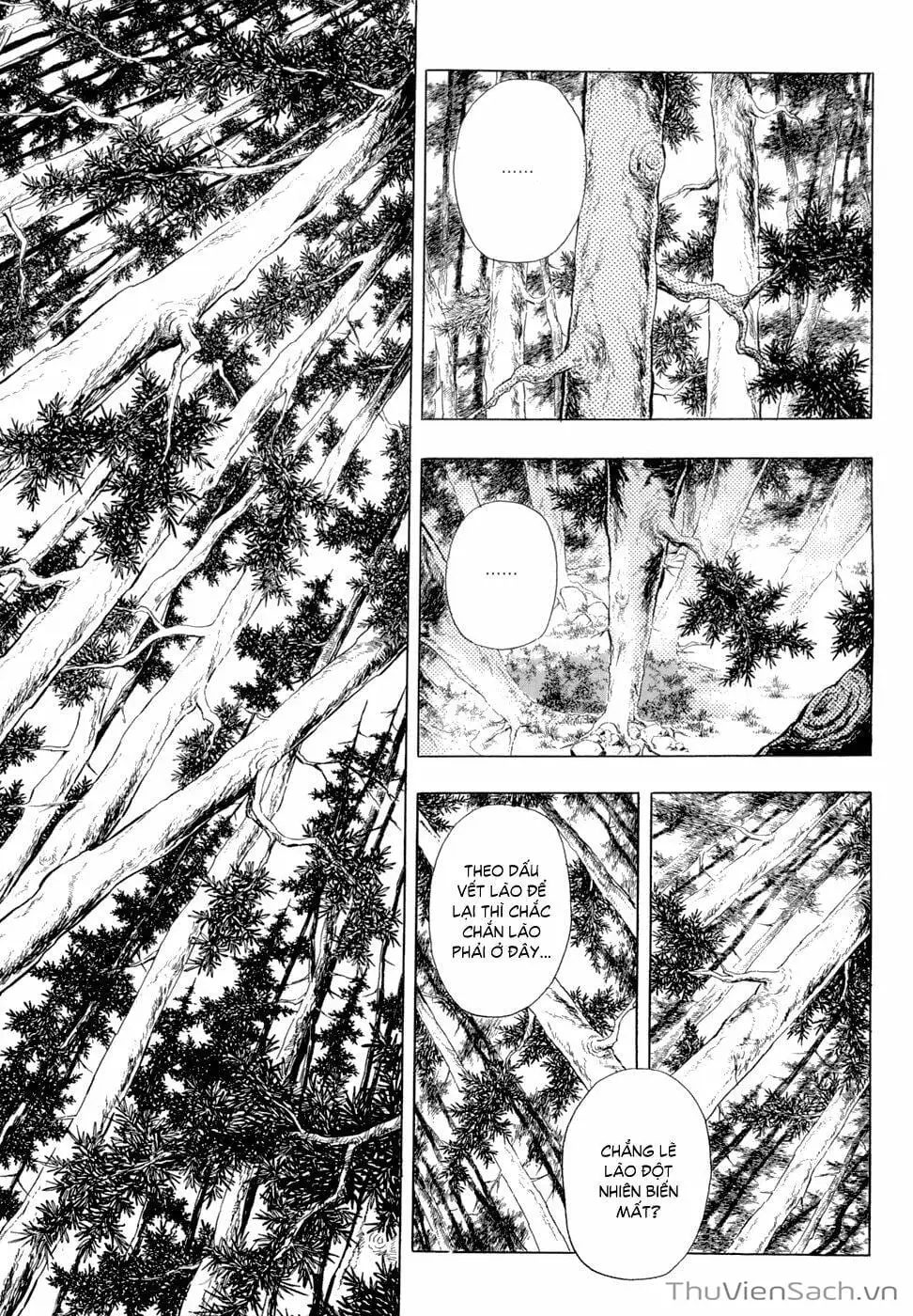 Truyện Tranh Long Phi Bất Bại trang 4