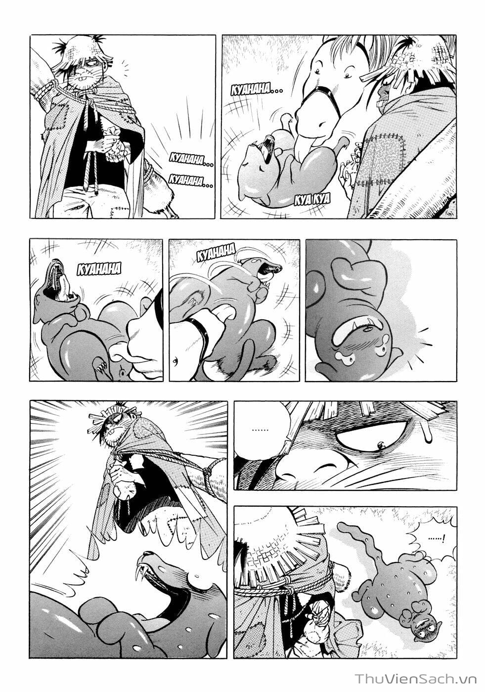 Truyện Tranh Long Phi Bất Bại trang 4
