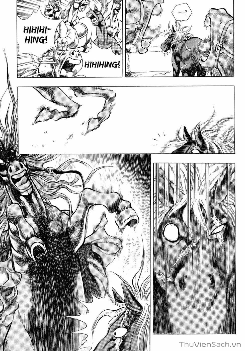 Truyện Tranh Long Phi Bất Bại trang 4
