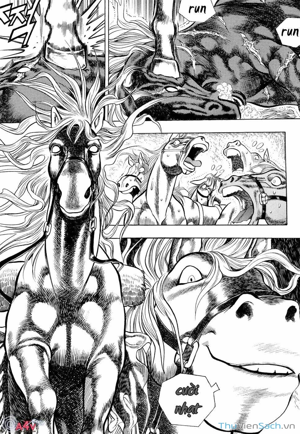 Truyện Tranh Long Phi Bất Bại trang 4