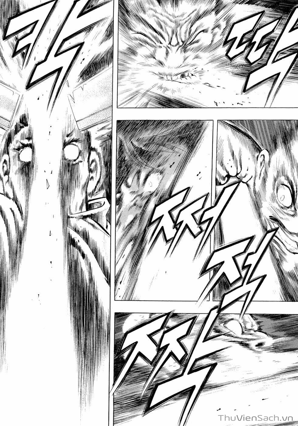 Truyện Tranh Long Phi Bất Bại trang 4