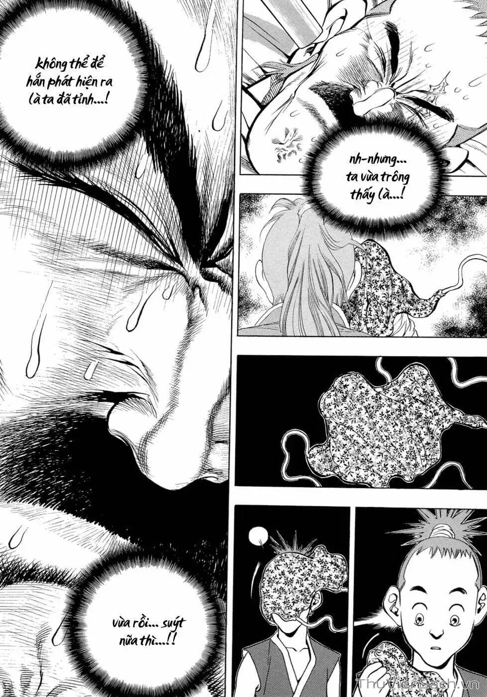 Truyện Tranh Long Phi Bất Bại trang 4