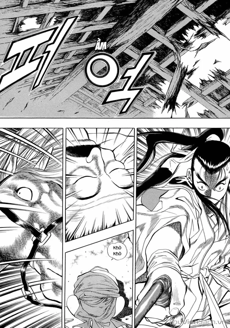 Truyện Tranh Long Phi Bất Bại trang 4