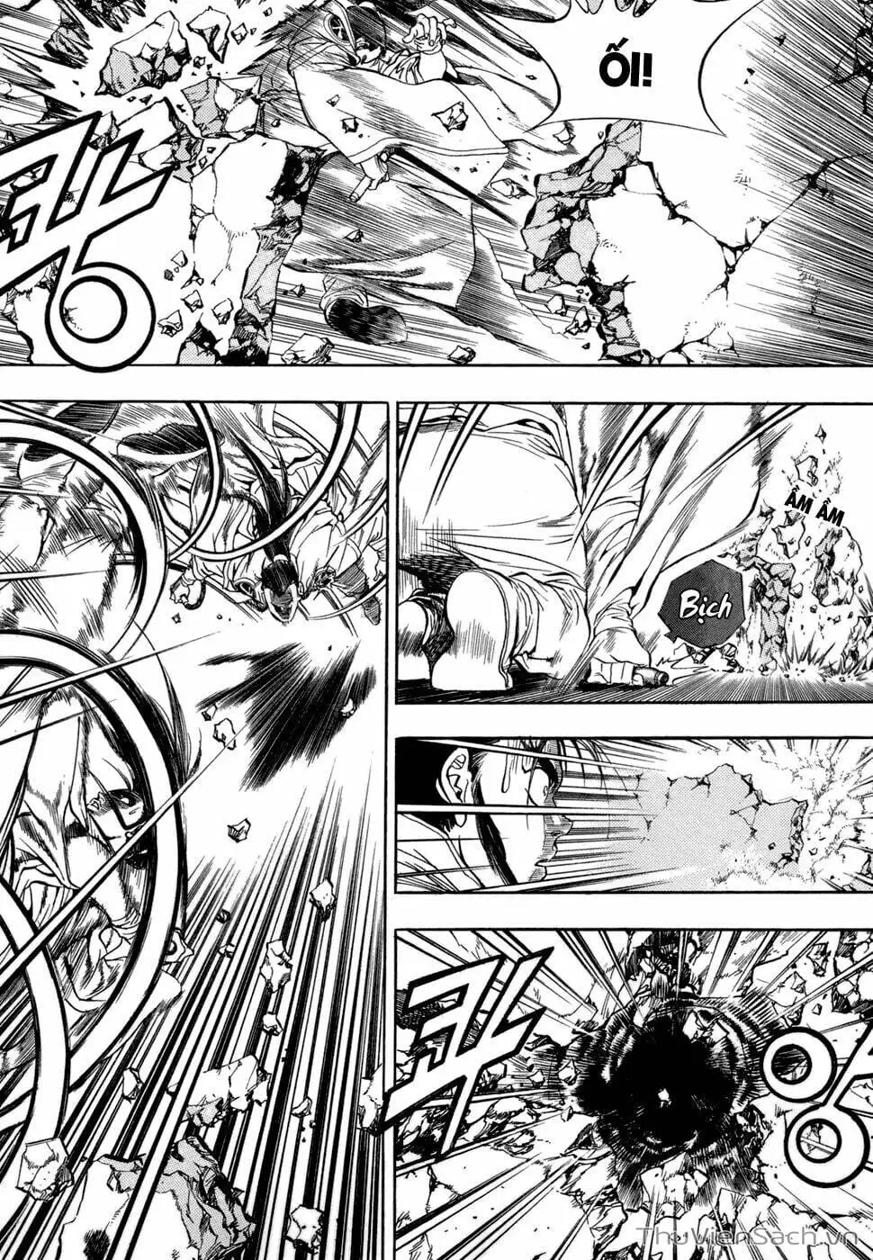 Truyện Tranh Long Phi Bất Bại trang 4