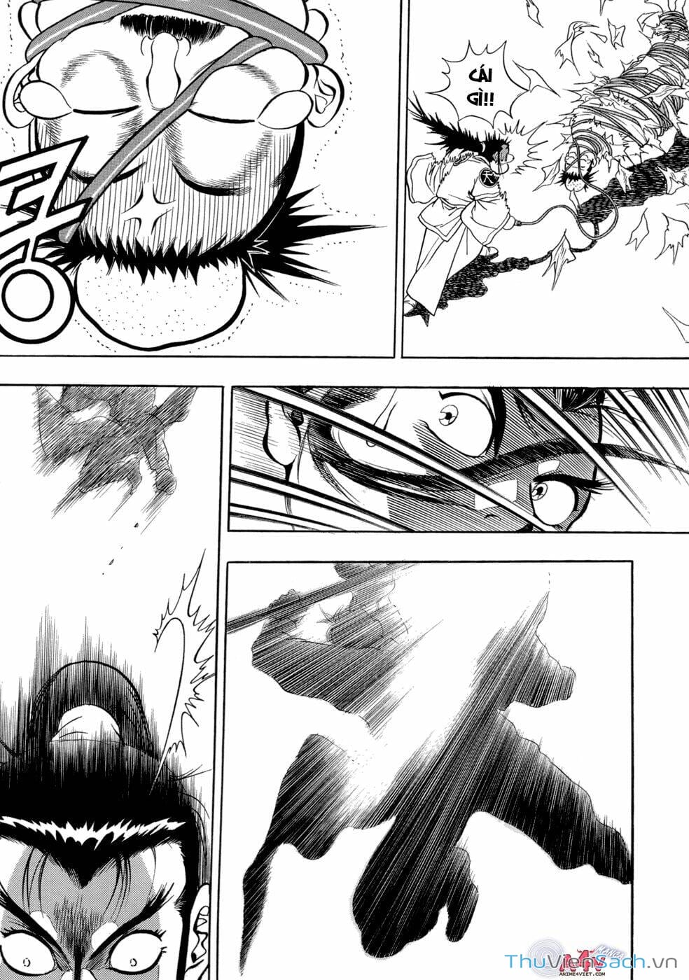 Truyện Tranh Long Phi Bất Bại trang 4