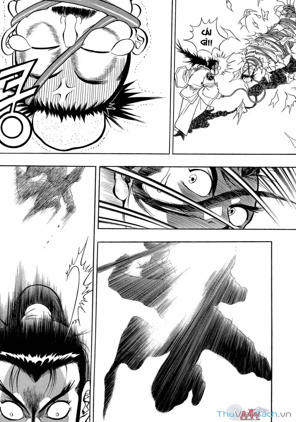 Truyện Tranh Long Phi Bất Bại trang 4