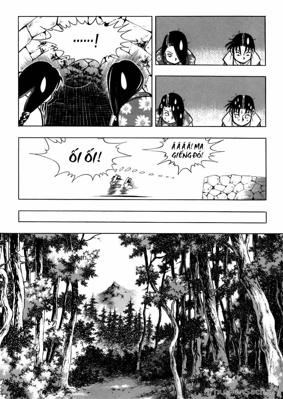 Truyện Tranh Long Phi Bất Bại trang 4
