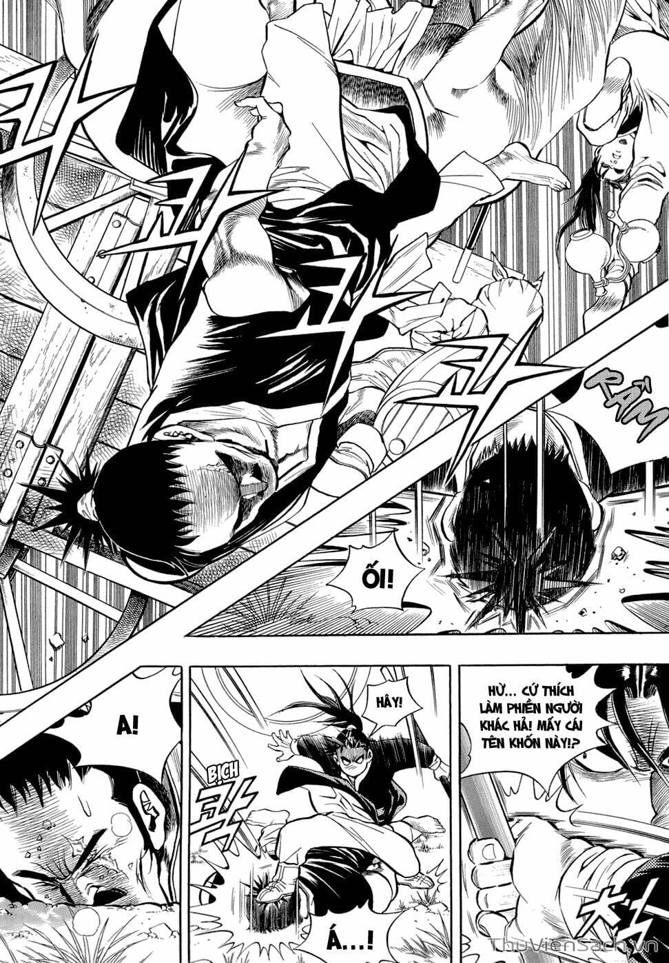 Truyện Tranh Long Phi Bất Bại trang 4