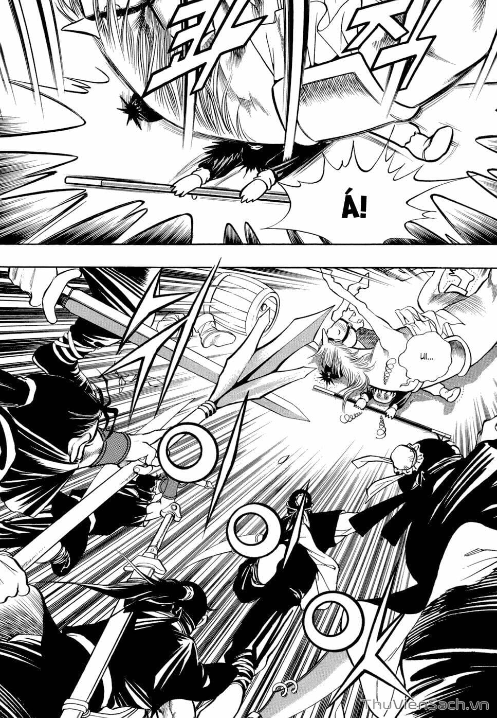 Truyện Tranh Long Phi Bất Bại trang 4