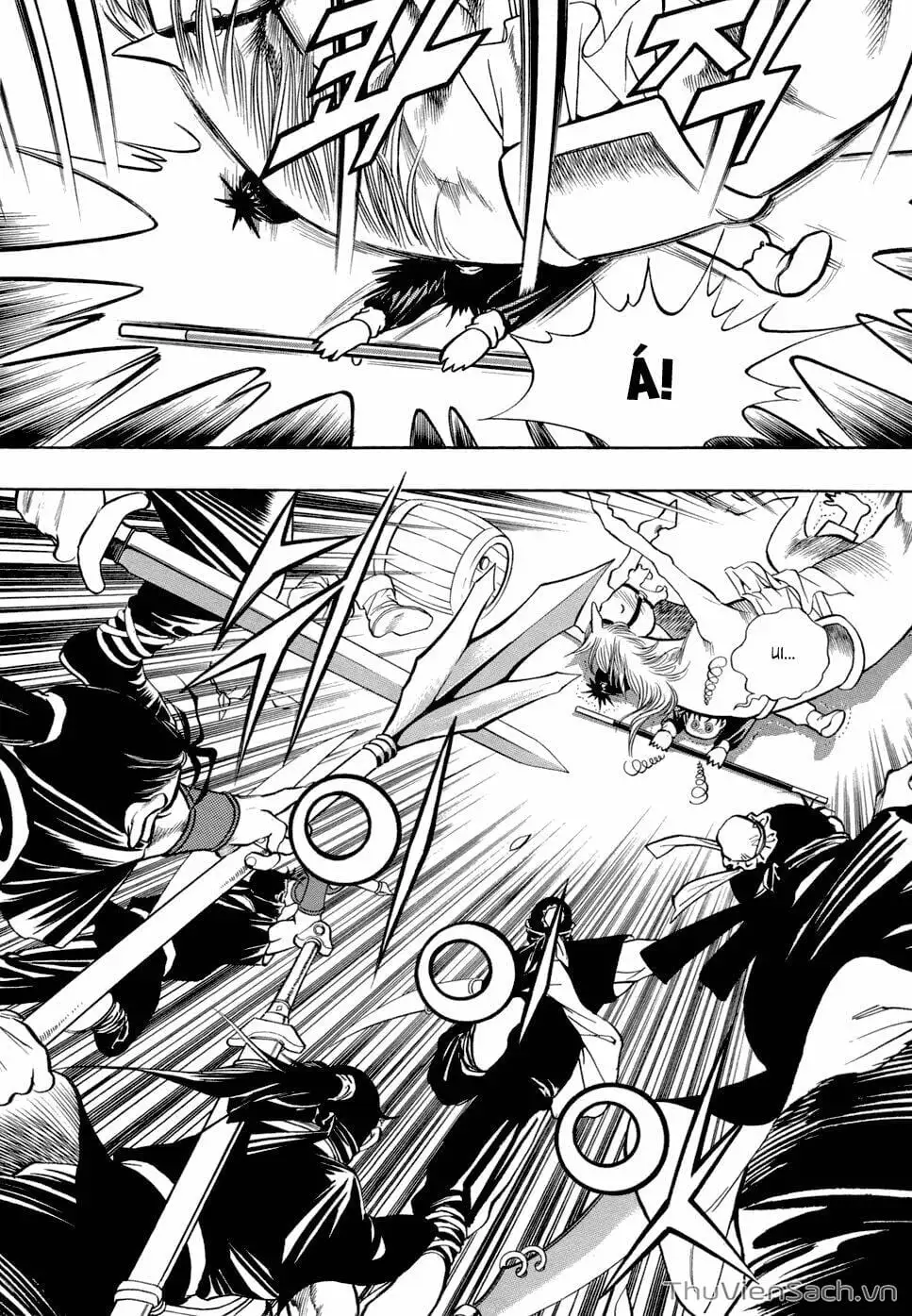 Truyện Tranh Long Phi Bất Bại trang 4