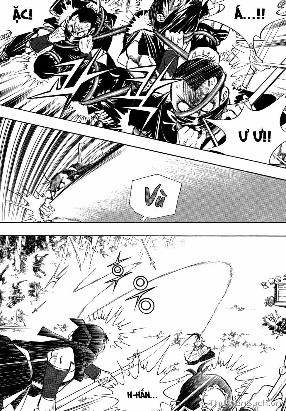 Truyện Tranh Long Phi Bất Bại trang 4