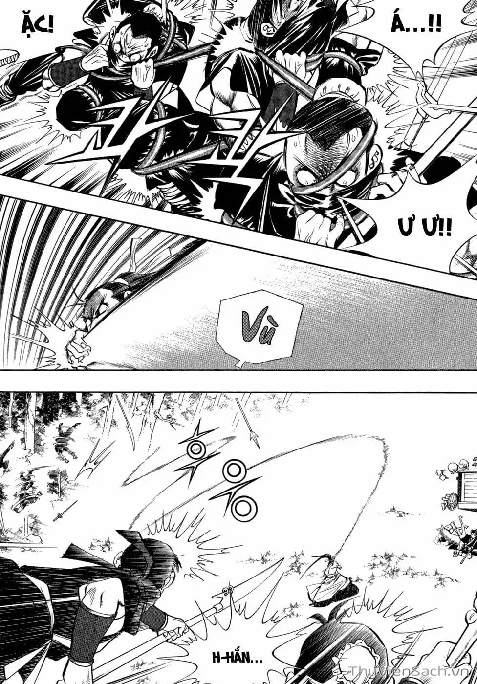 Truyện Tranh Long Phi Bất Bại trang 4