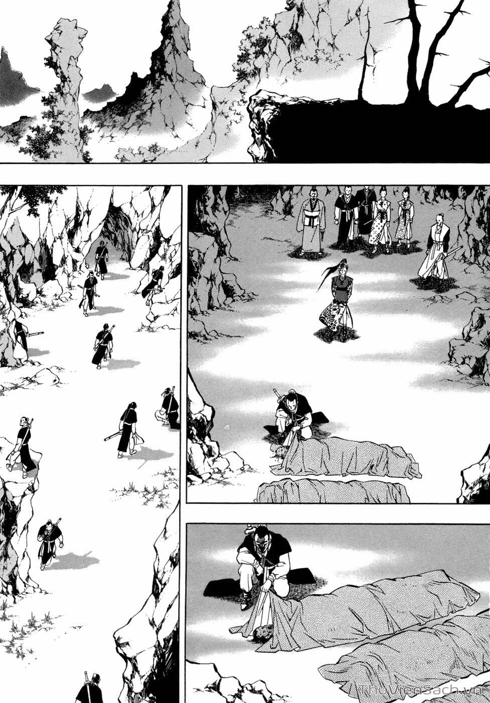 Truyện Tranh Long Phi Bất Bại trang 4