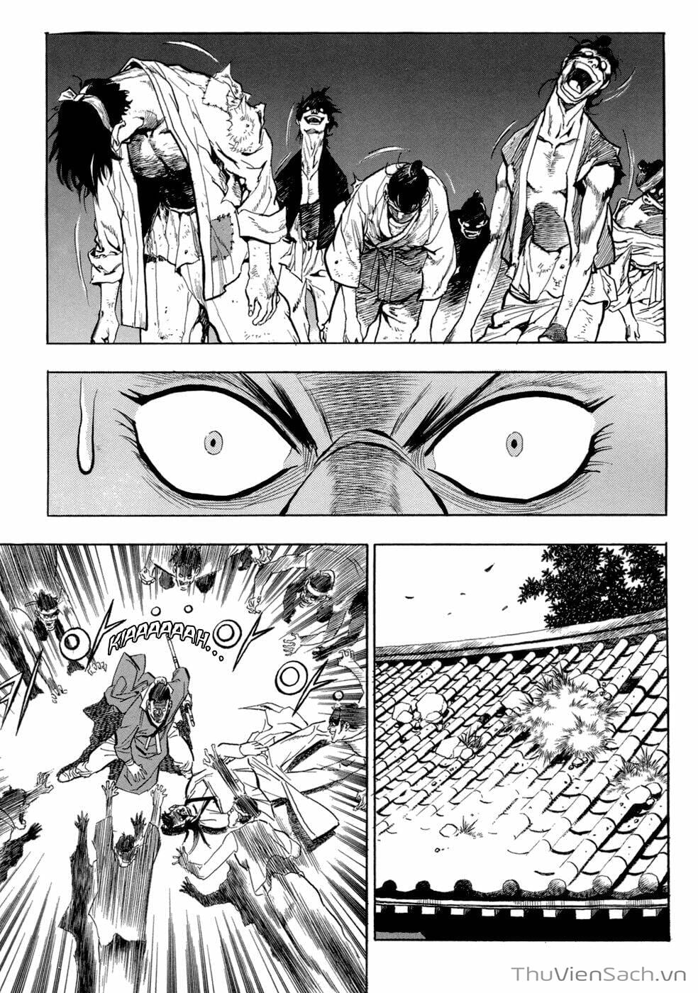 Truyện Tranh Long Phi Bất Bại trang 4