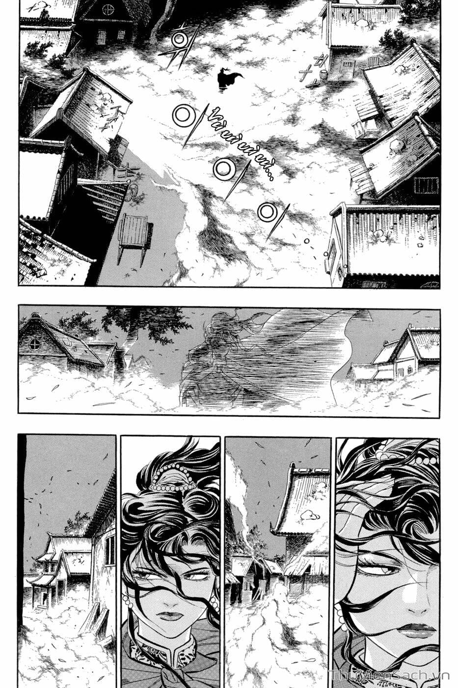 Truyện Tranh Long Phi Bất Bại trang 4