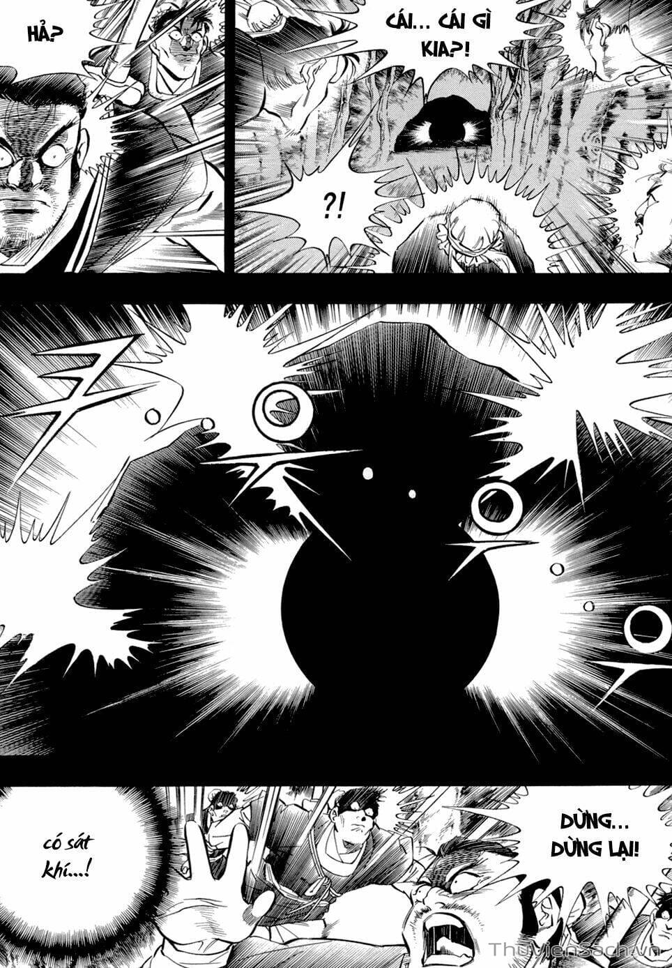 Truyện Tranh Long Phi Bất Bại trang 4