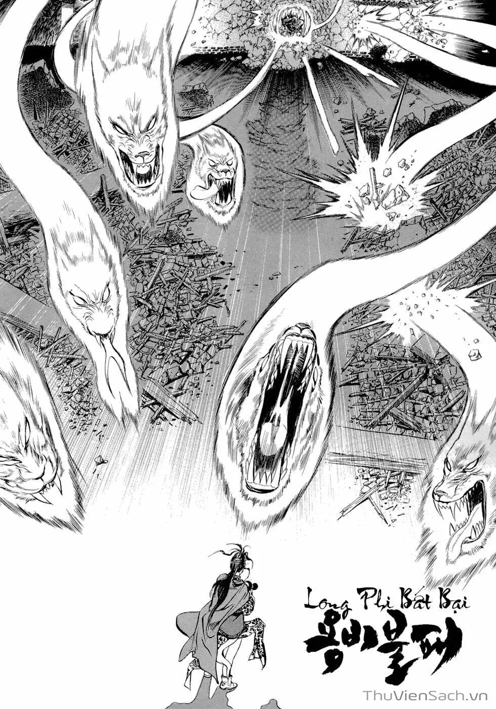 Truyện Tranh Long Phi Bất Bại trang 4