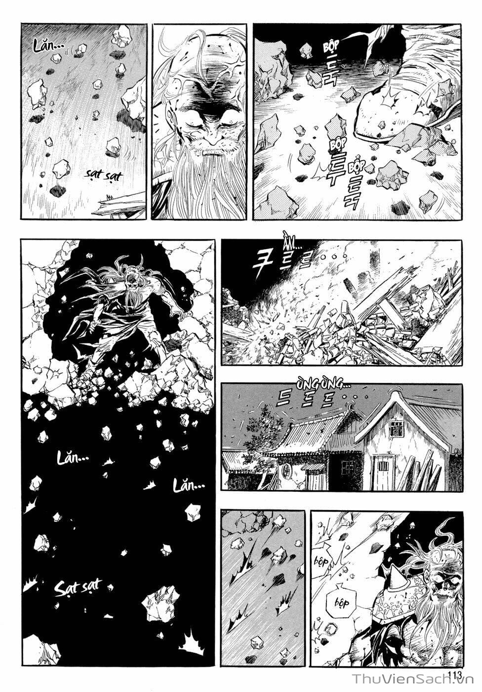 Truyện Tranh Long Phi Bất Bại trang 4