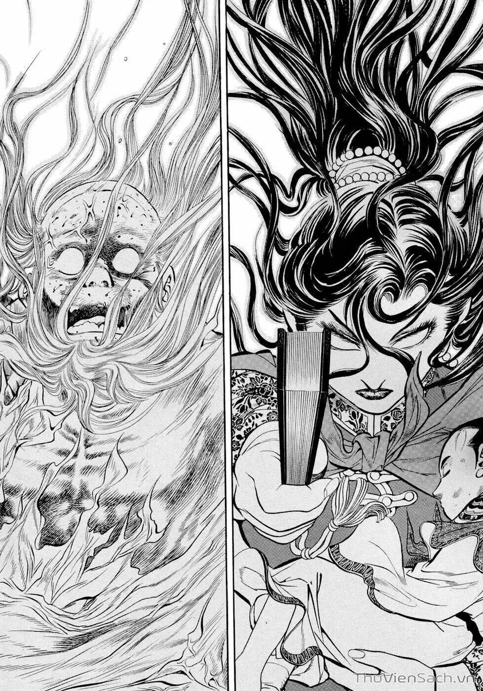 Truyện Tranh Long Phi Bất Bại trang 4