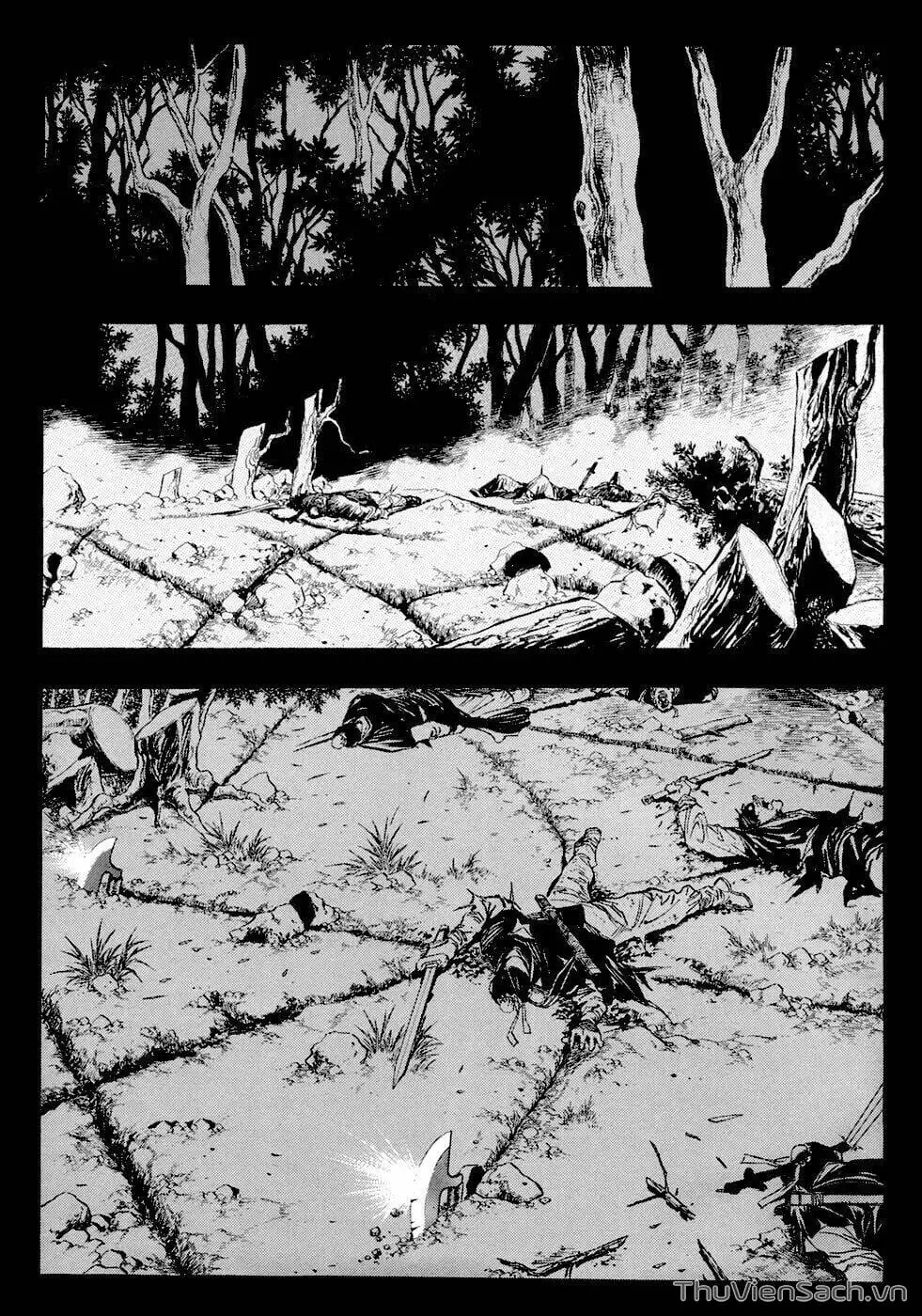 Truyện Tranh Long Phi Bất Bại trang 4