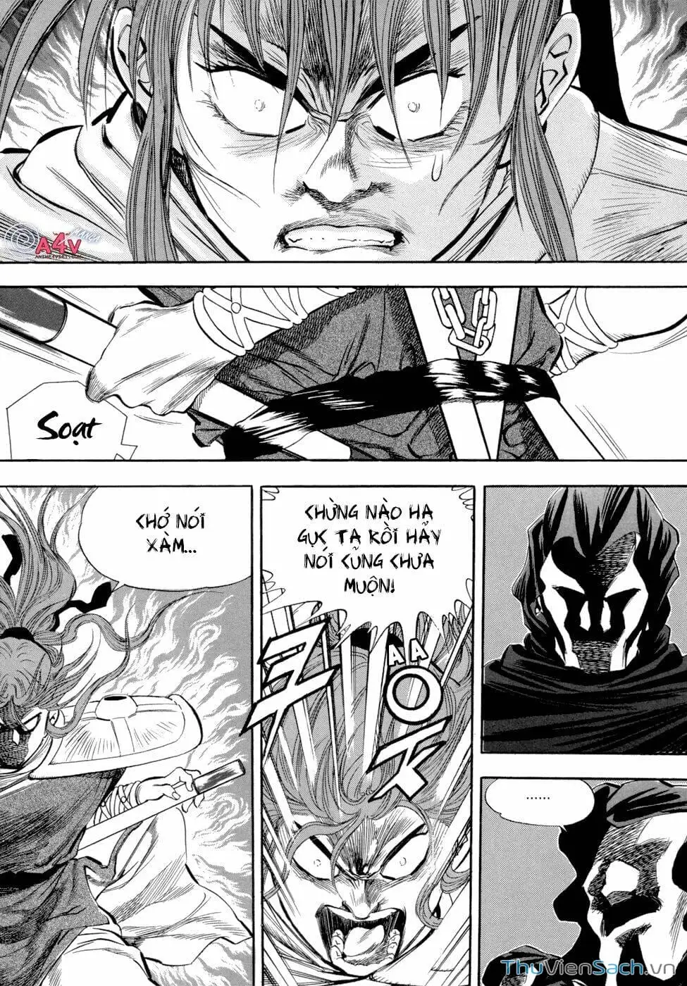 Truyện Tranh Long Phi Bất Bại trang 4