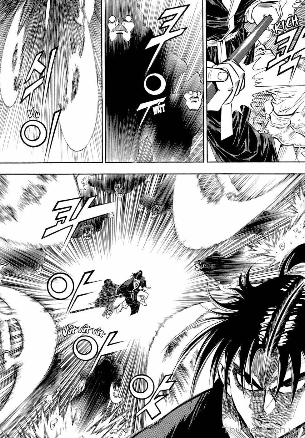 Truyện Tranh Long Phi Bất Bại trang 4