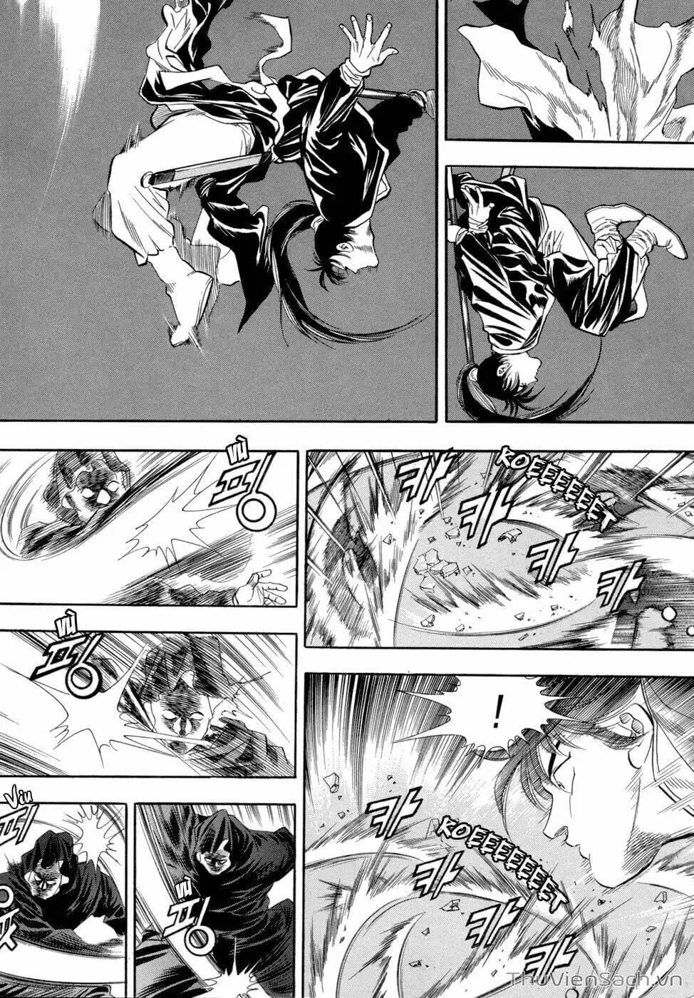 Truyện Tranh Long Phi Bất Bại trang 4