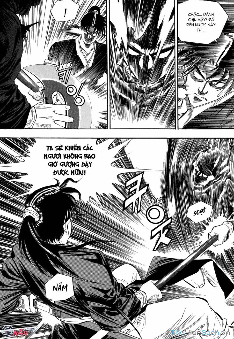 Truyện Tranh Long Phi Bất Bại trang 4