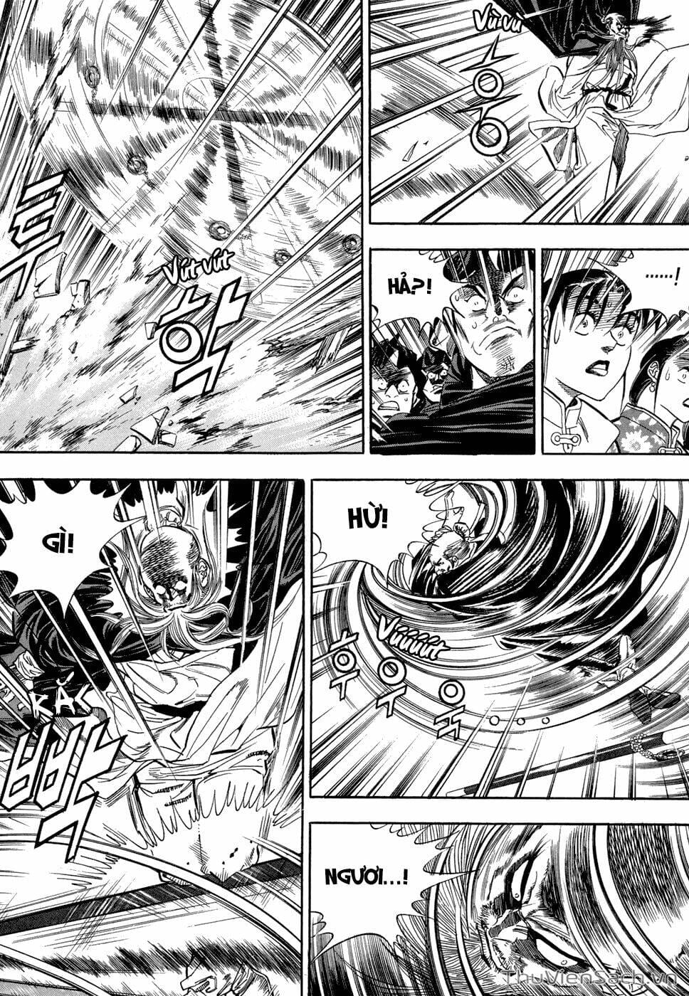 Truyện Tranh Long Phi Bất Bại trang 4