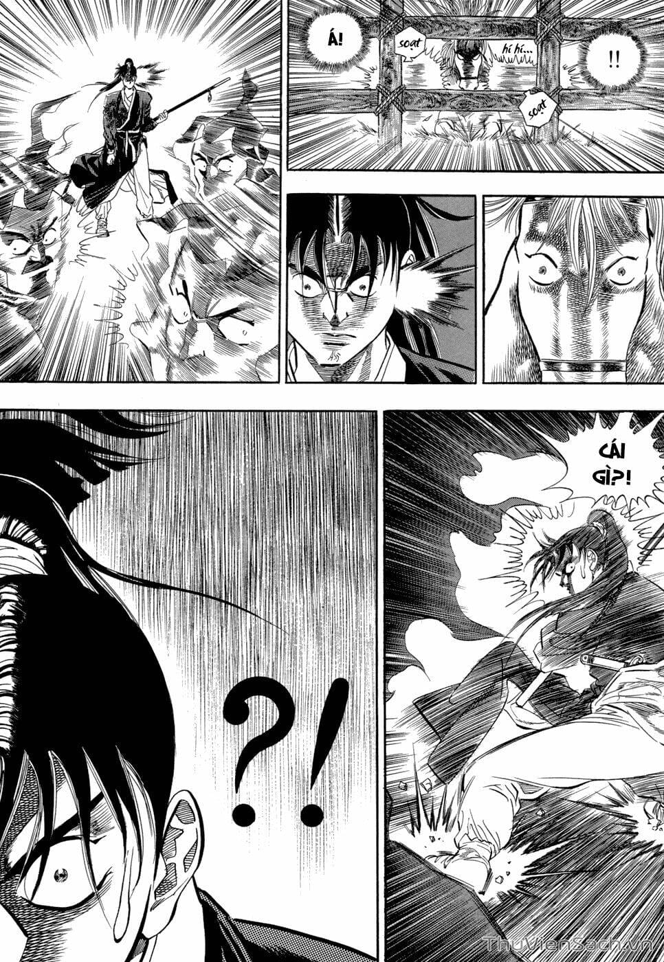 Truyện Tranh Long Phi Bất Bại trang 4