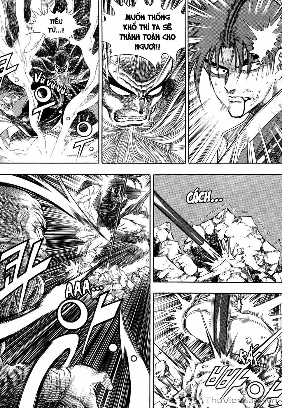 Truyện Tranh Long Phi Bất Bại trang 4