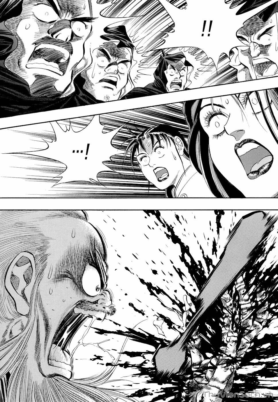 Truyện Tranh Long Phi Bất Bại trang 4