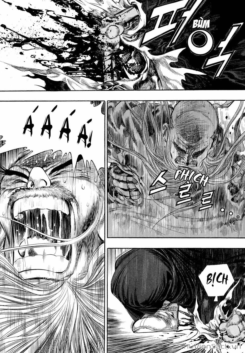 Truyện Tranh Long Phi Bất Bại trang 4