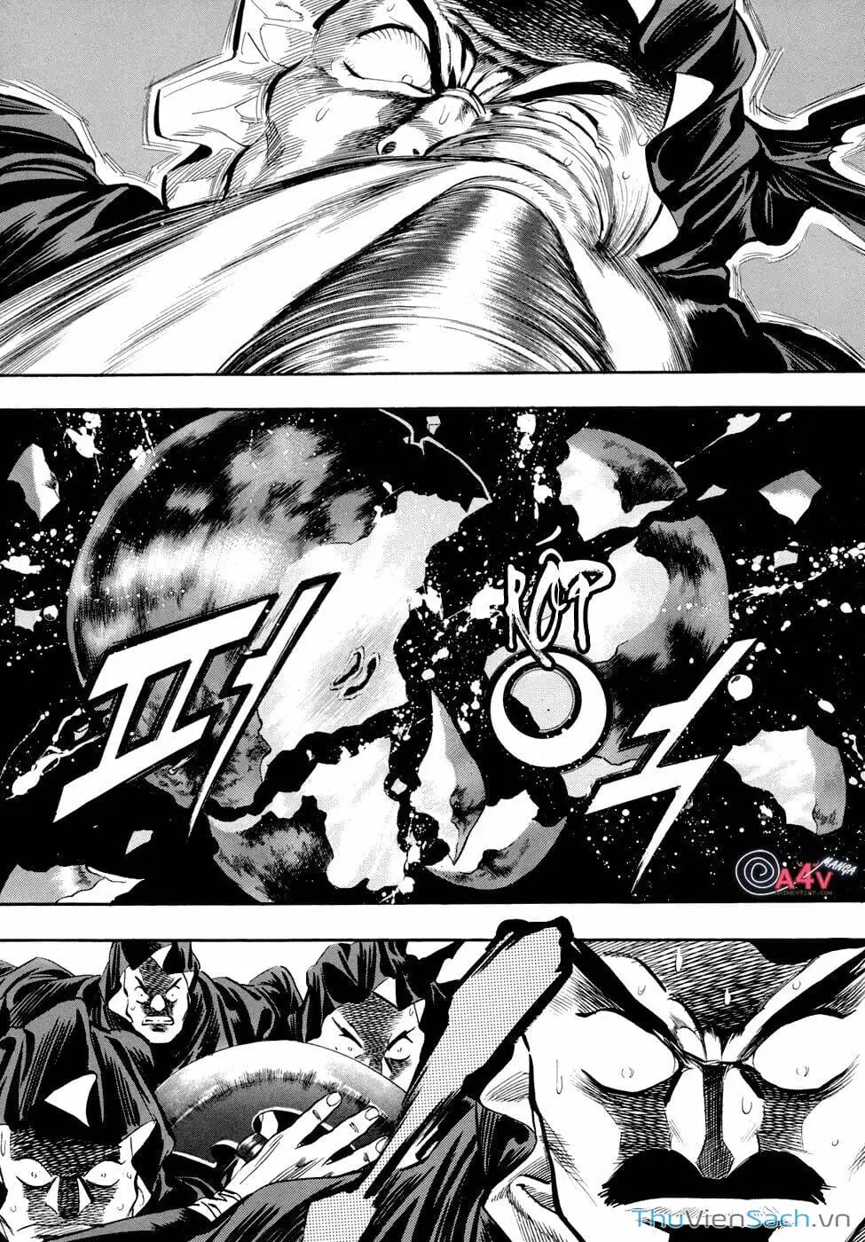 Truyện Tranh Long Phi Bất Bại trang 4