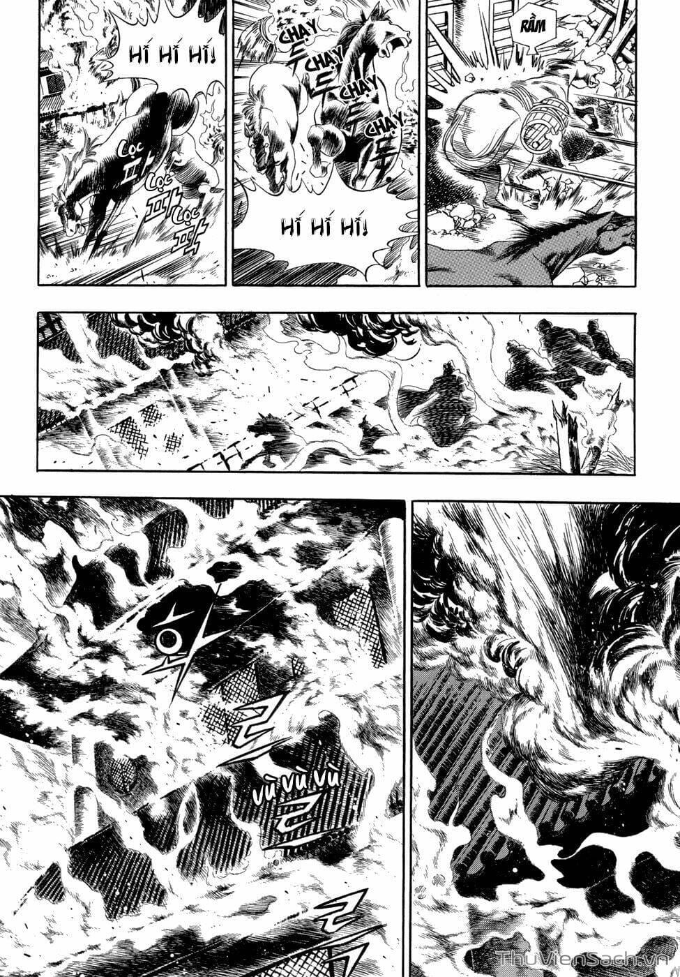 Truyện Tranh Long Phi Bất Bại trang 4