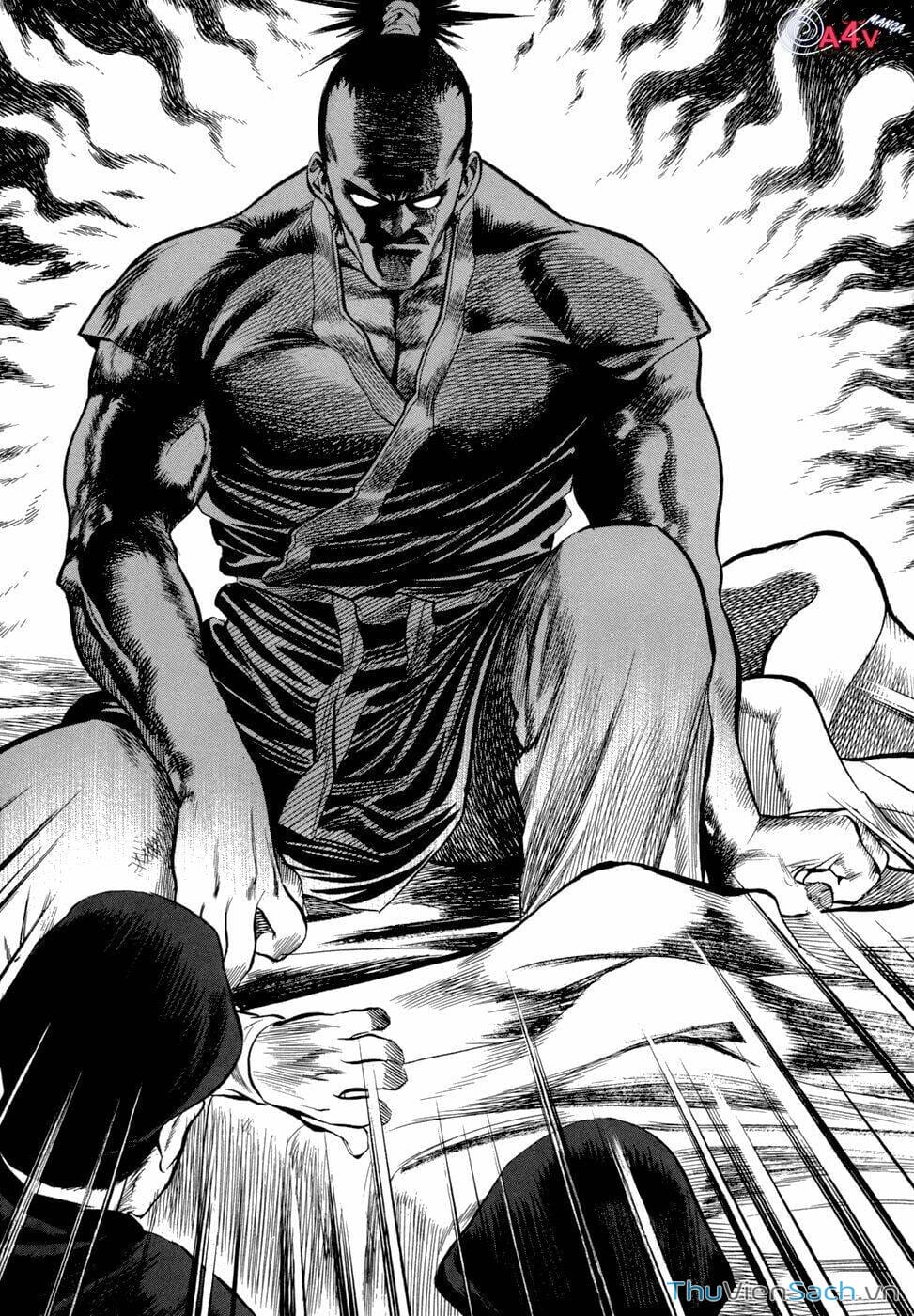 Truyện Tranh Long Phi Bất Bại trang 4