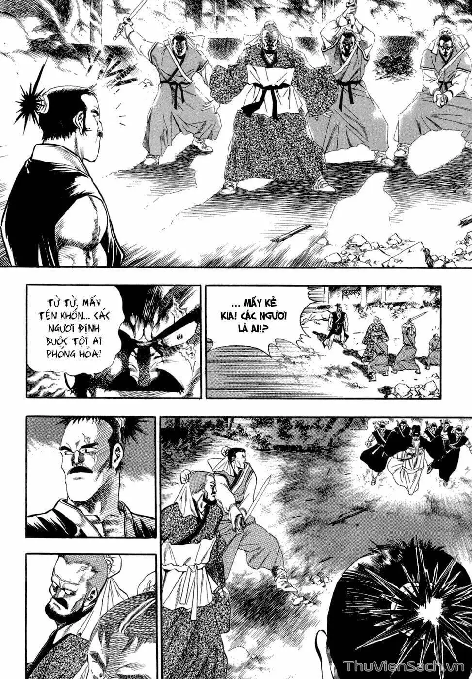 Truyện Tranh Long Phi Bất Bại trang 4