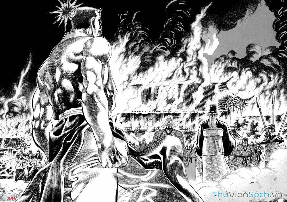 Truyện Tranh Long Phi Bất Bại trang 4