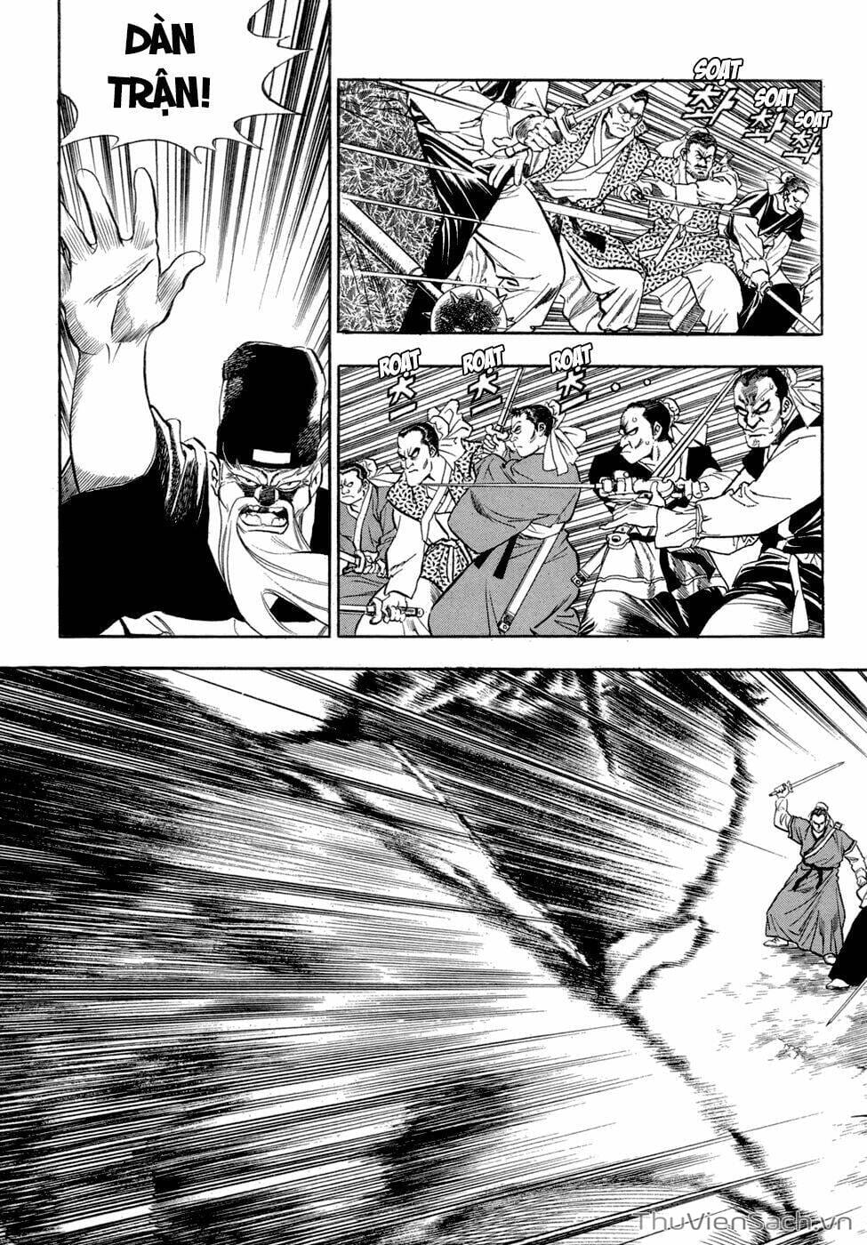 Truyện Tranh Long Phi Bất Bại trang 4