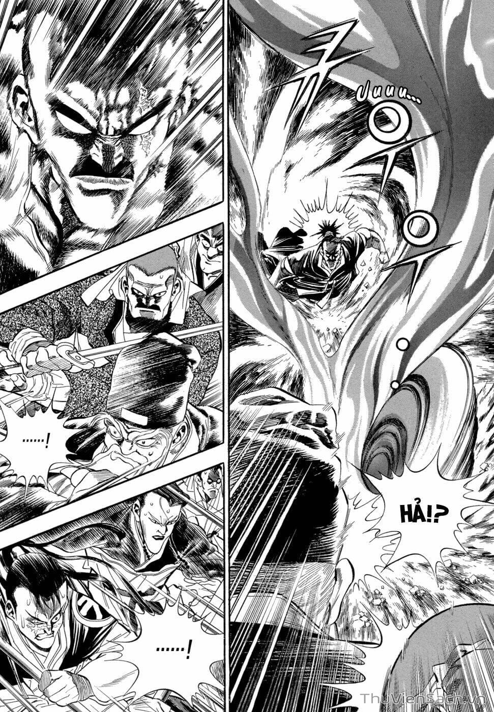 Truyện Tranh Long Phi Bất Bại trang 4