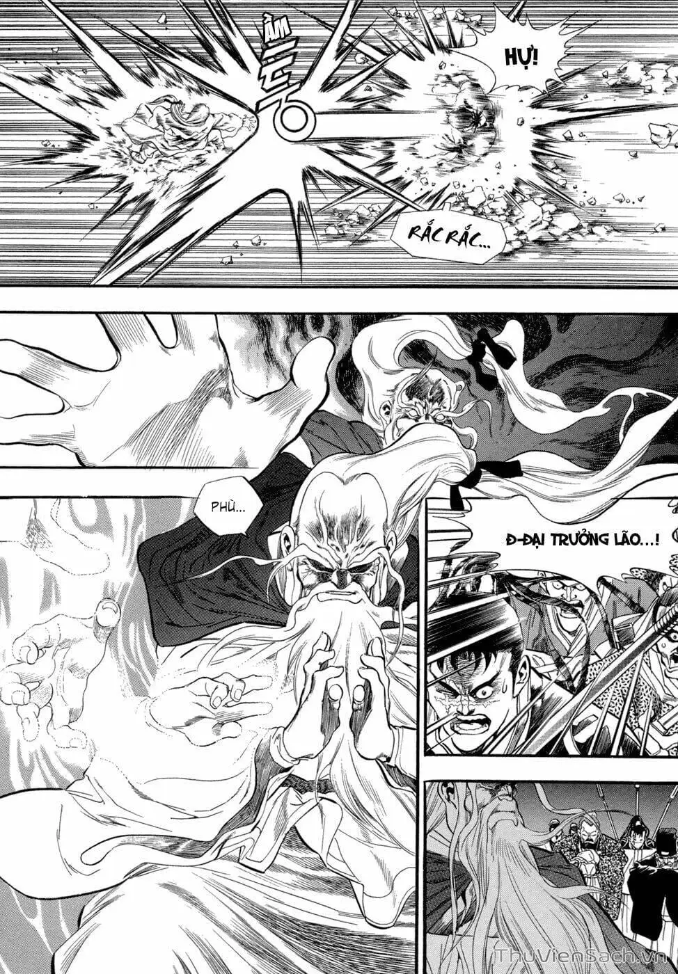 Truyện Tranh Long Phi Bất Bại trang 4