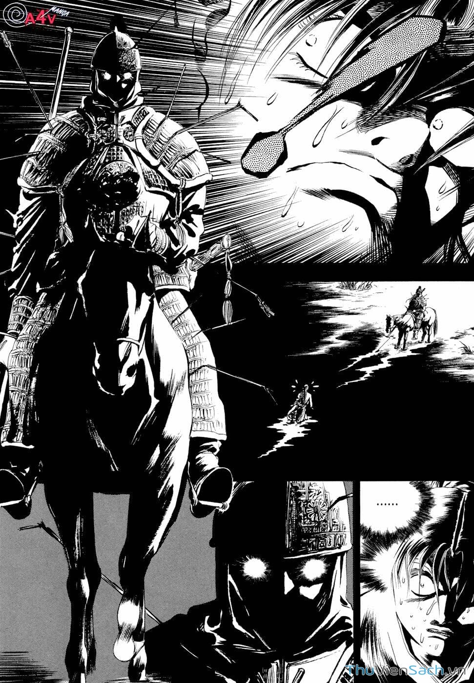 Truyện Tranh Long Phi Bất Bại trang 4