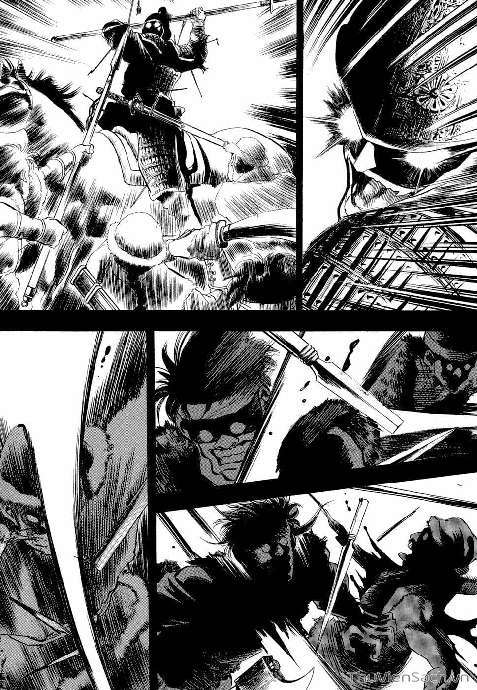 Truyện Tranh Long Phi Bất Bại trang 4