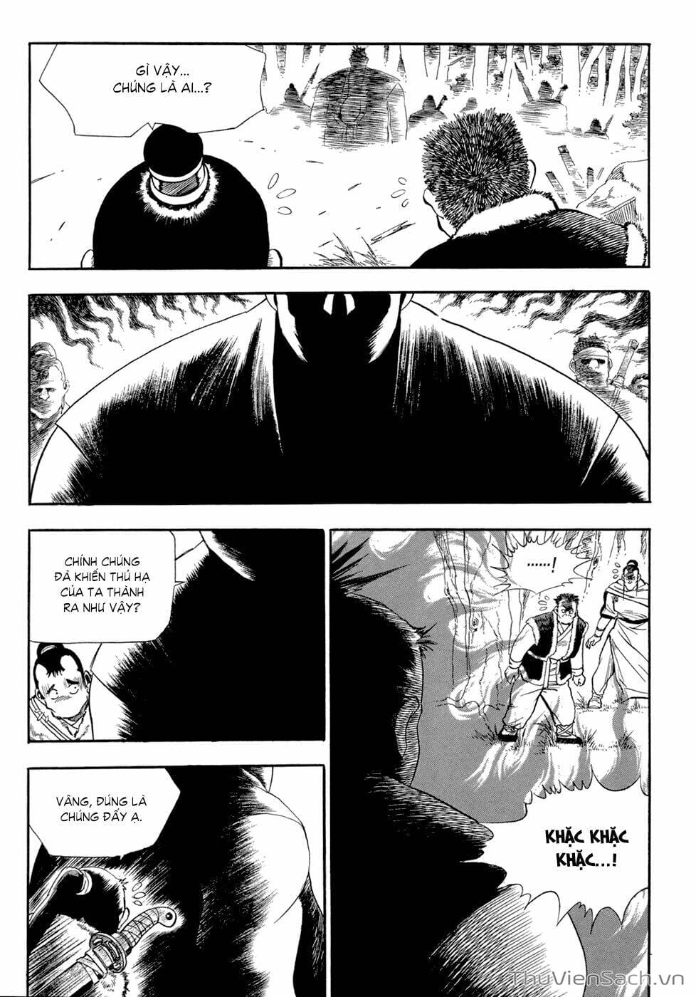 Truyện Tranh Long Phi Bất Bại trang 4