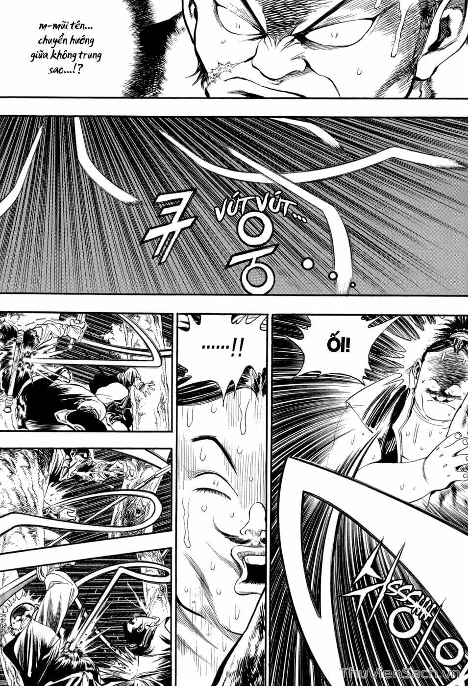 Truyện Tranh Long Phi Bất Bại trang 4