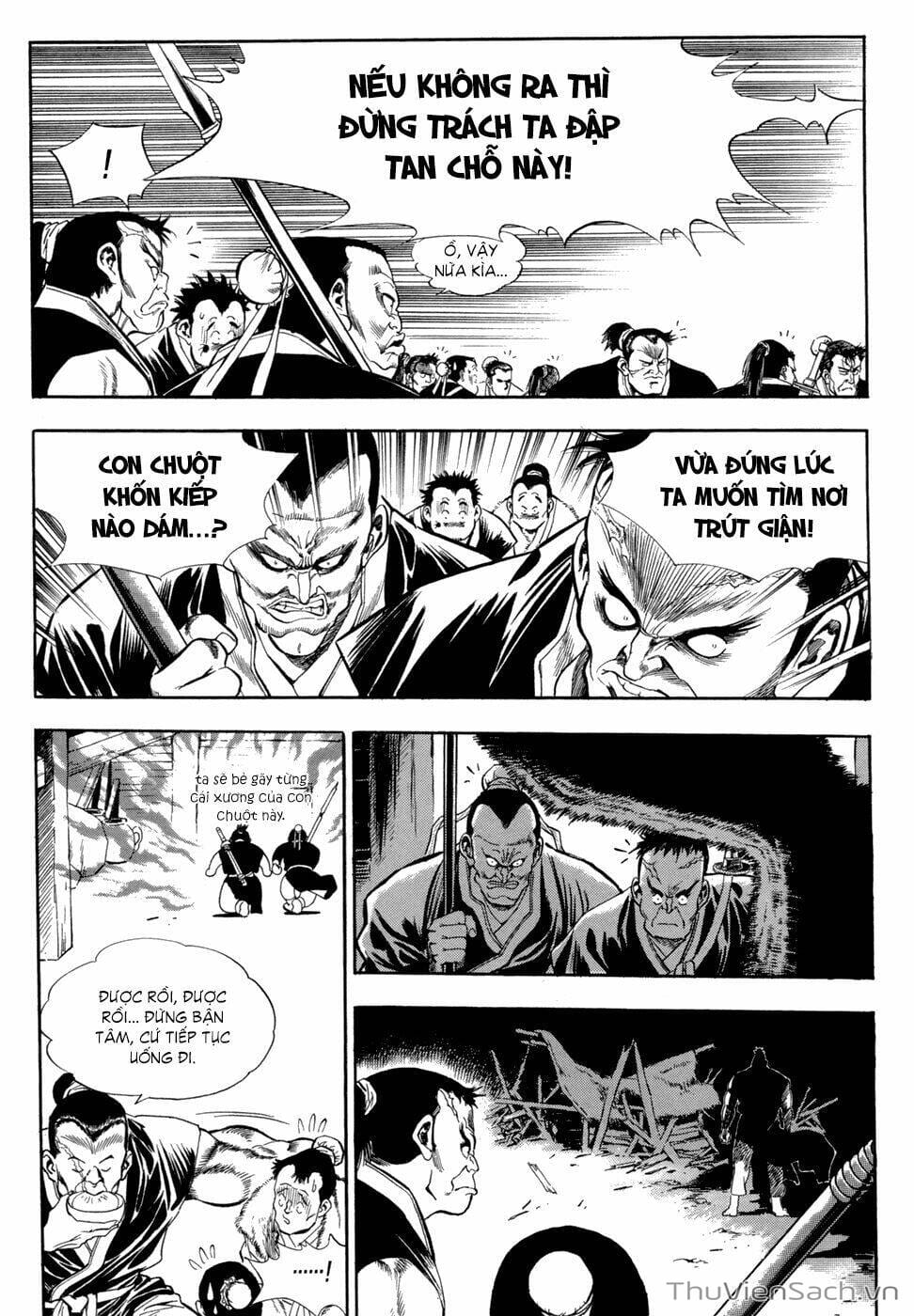 Truyện Tranh Long Phi Bất Bại trang 4