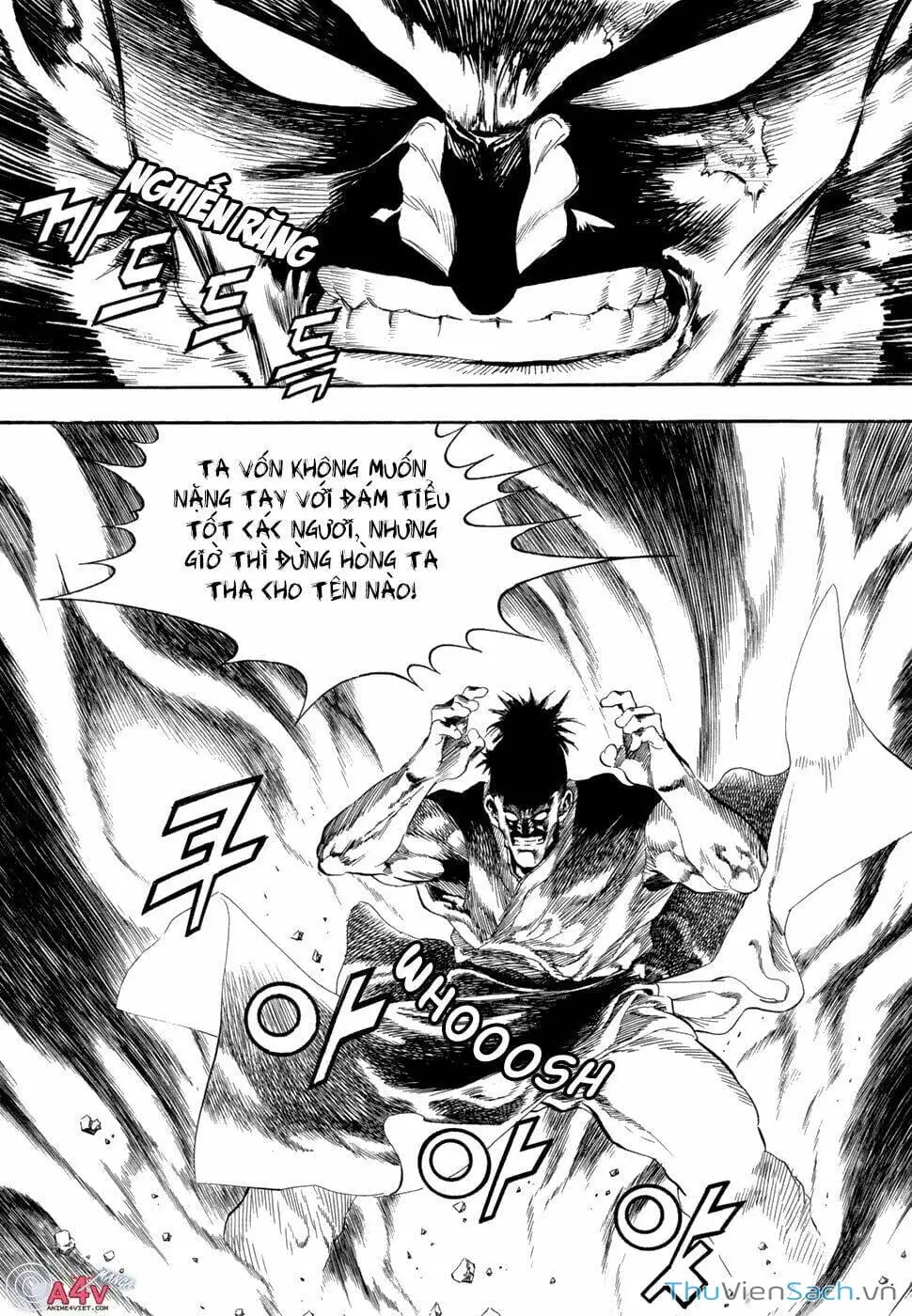 Truyện Tranh Long Phi Bất Bại trang 4