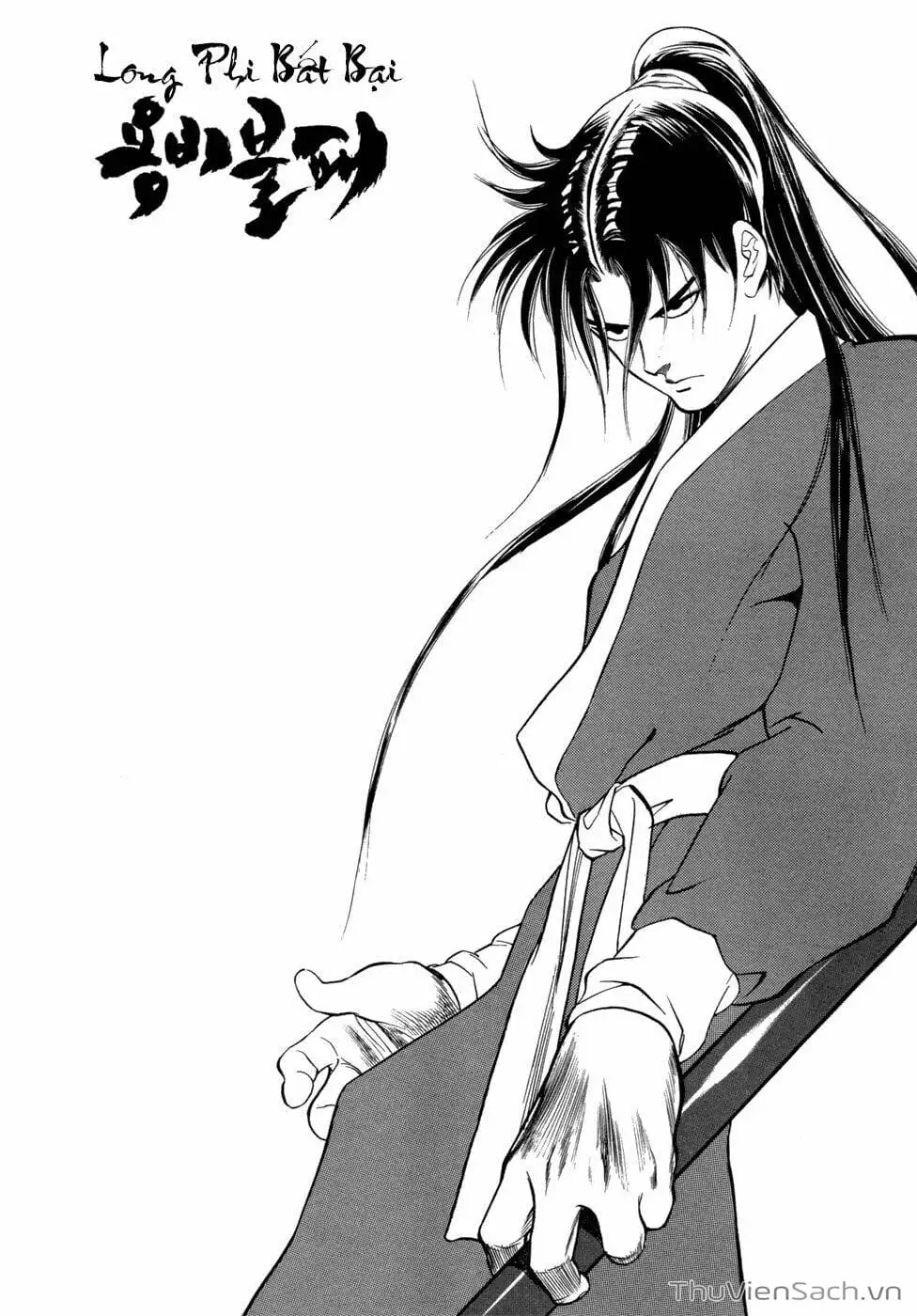 Truyện Tranh Long Phi Bất Bại trang 4